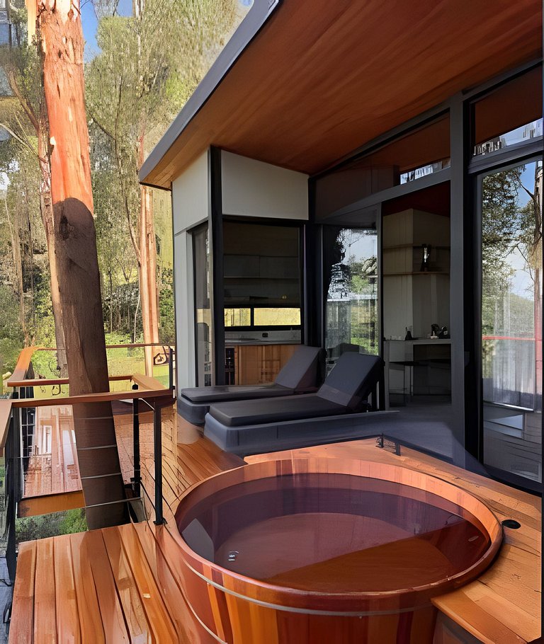 Casa Árvore | Refúgio na Mantiqueira