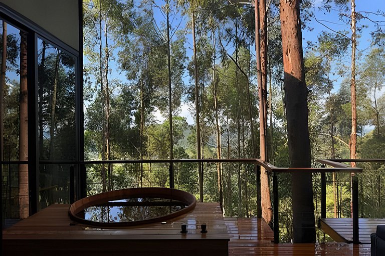 Casa Árvore | Refúgio na Mantiqueira