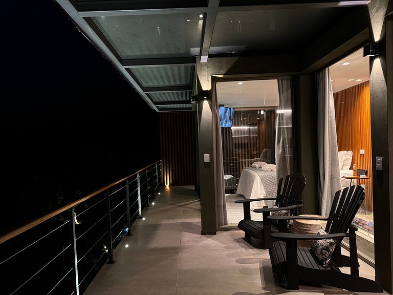 Casa Poente | Refúgio na Mantiqueira