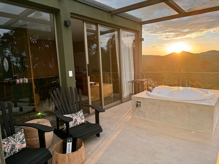 Casa Poente | Refúgio na Mantiqueira