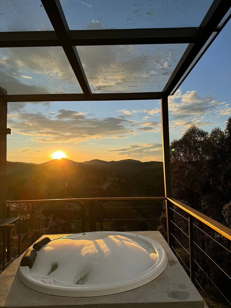 Casa Poente | Refúgio na Mantiqueira