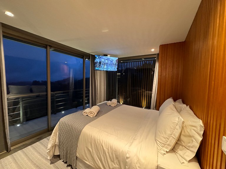 Casa Poente | Refúgio na Mantiqueira