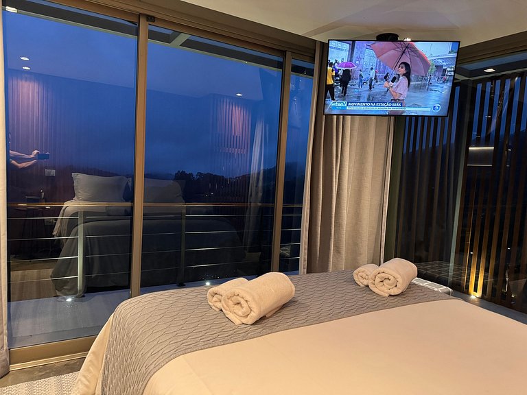 Casa Poente | Refúgio na Mantiqueira