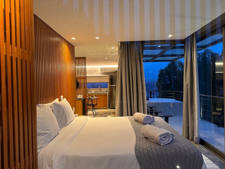 Restart Homes Vista cinematográfica por do sol