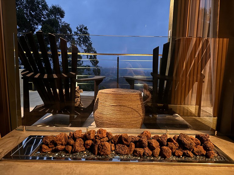 Casa Poente | Refúgio na Mantiqueira