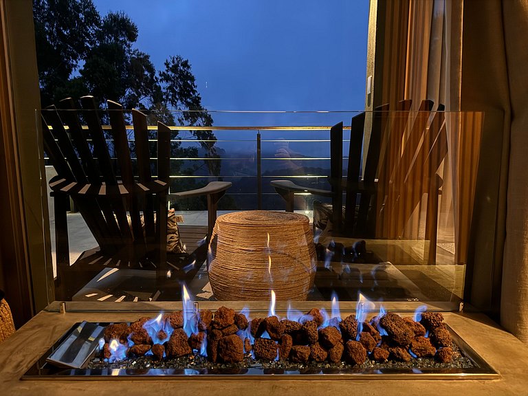 Casa Poente | Refúgio na Mantiqueira