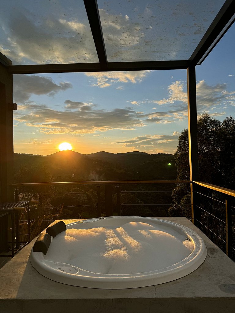 Casa Poente | Refúgio na Mantiqueira