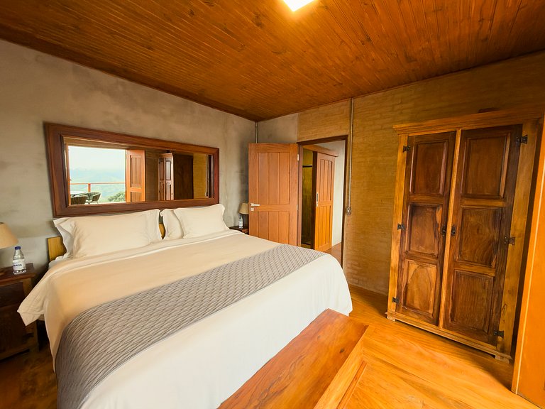 Casa Pedra | Refúgio na Mantiqueira