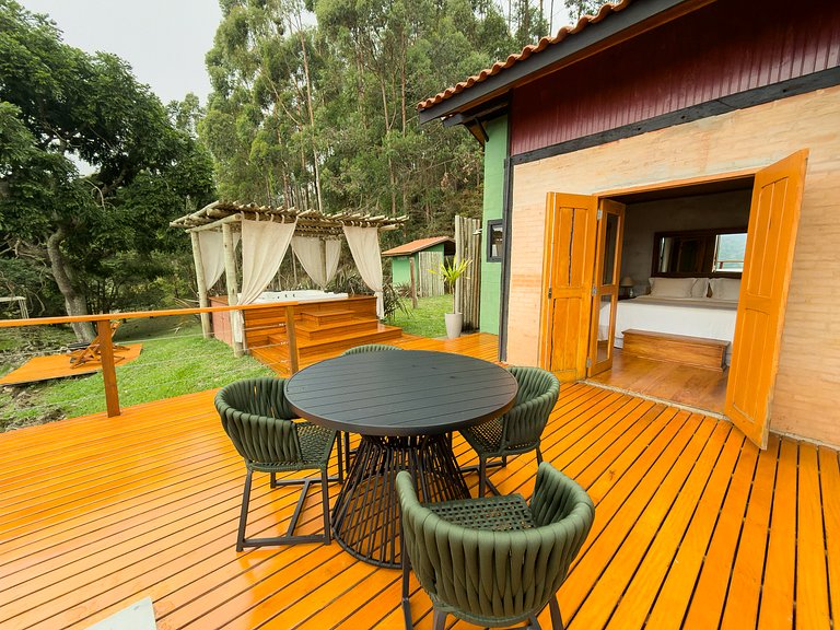 Casa Pedra | Refúgio na Mantiqueira