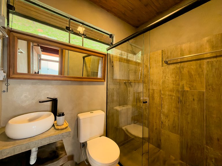 Restart Homes Jacuzzi vista panorâmica montanhas