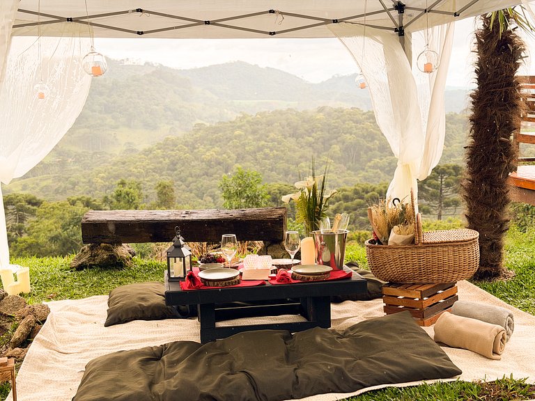 Casa Pedra | Refúgio na Mantiqueira