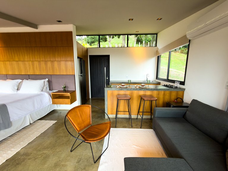 Casa Vista | Refúgio na Mantiqueira