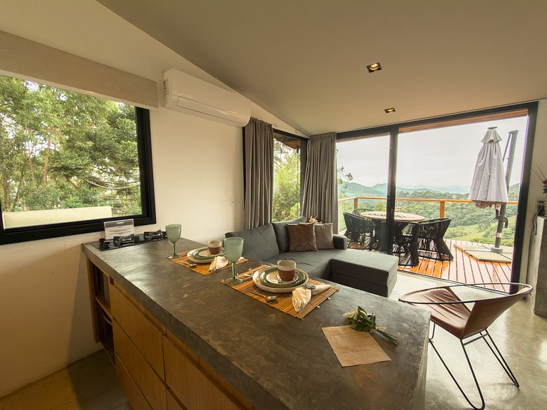 Casa Vista | Refúgio na Mantiqueira