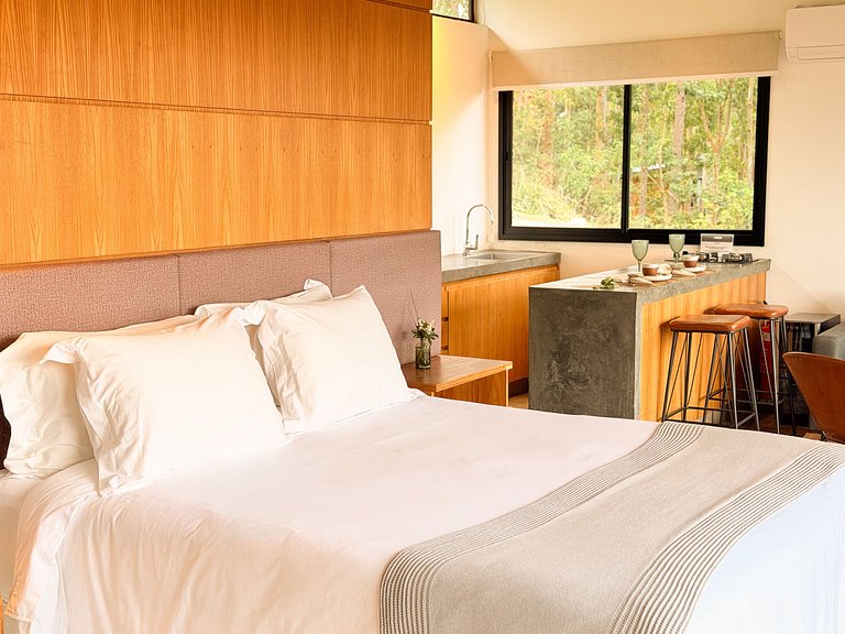 Restart Homes Vista cinematográfica natureza e paz