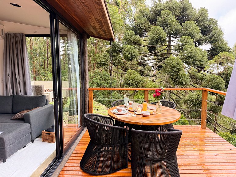 Casa Vista | Refúgio na Mantiqueira