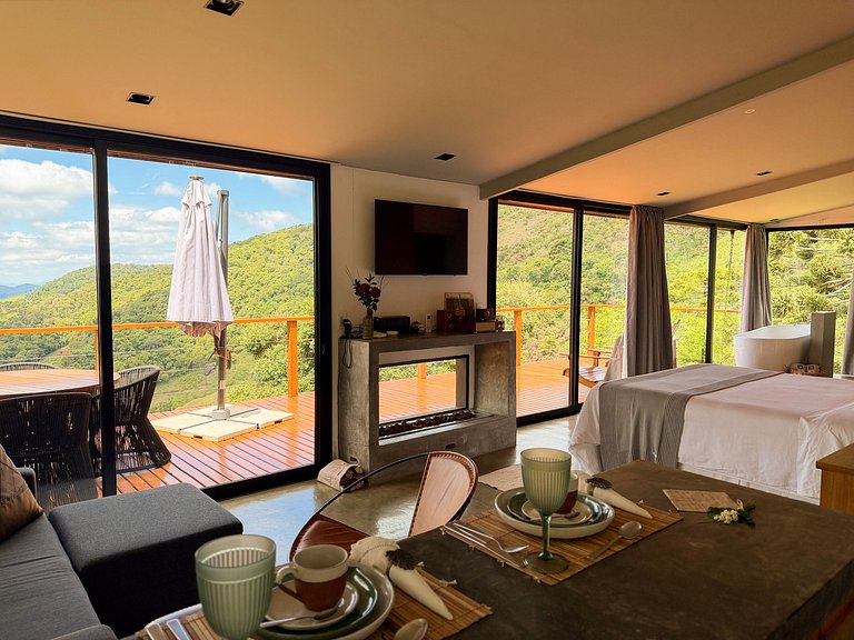 Casa Vista | Refúgio na Mantiqueira