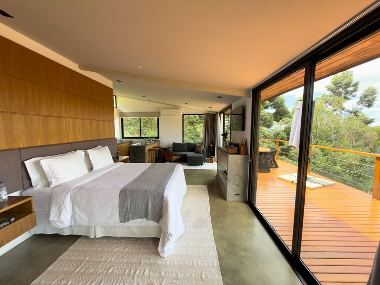 Casa Vista | Refúgio na Mantiqueira