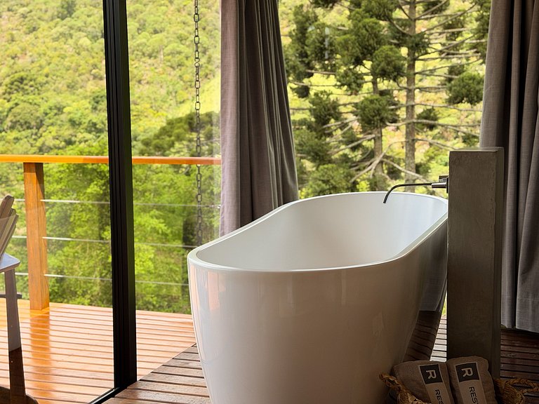 Restart Homes Vista cinematográfica natureza e paz