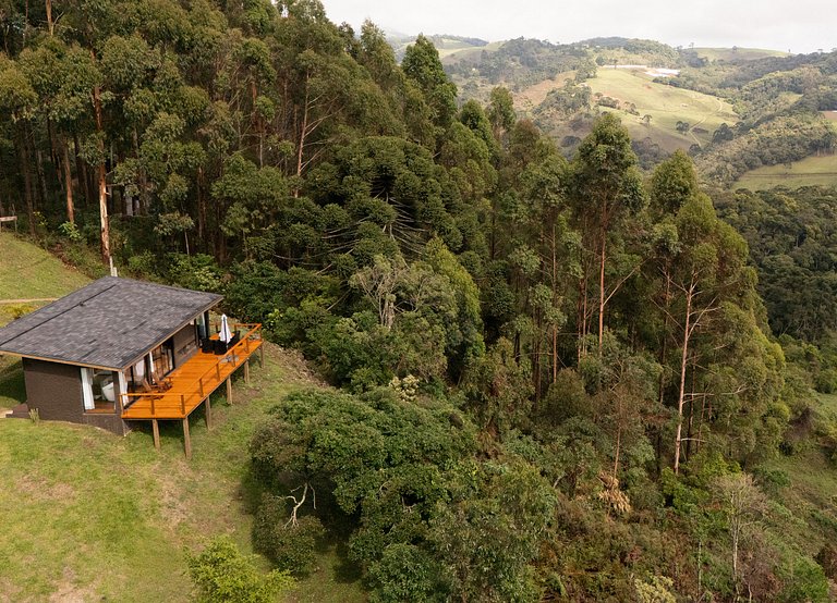 Restart Homes Vista cinematográfica natureza e paz