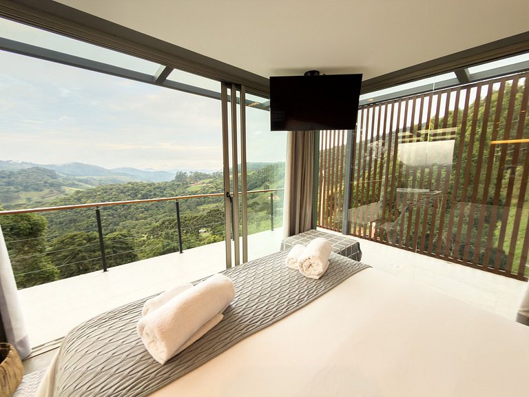 Casa Poente 1800m altitude - (Casa Poente)