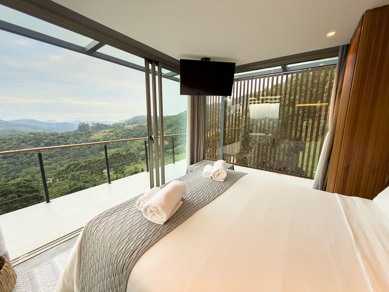 Casa Poente 1800m altitude - (Casa Poente)