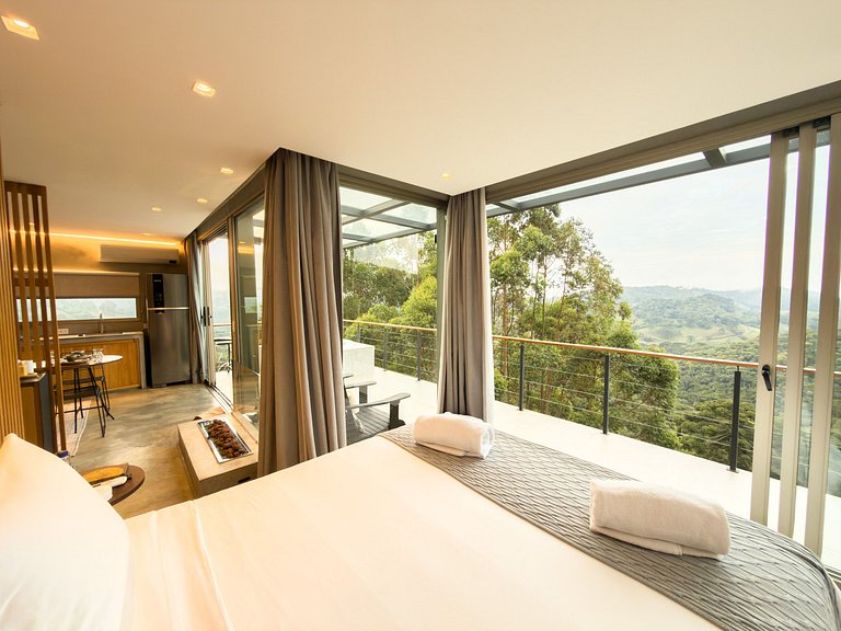 Casa Poente | Refúgio na Mantiqueira