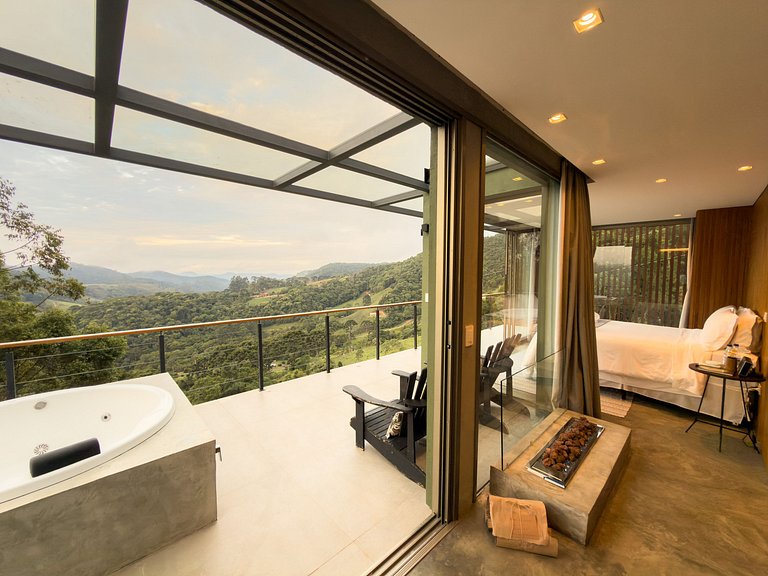 Casa Poente 1800m altitude - (Casa Poente)