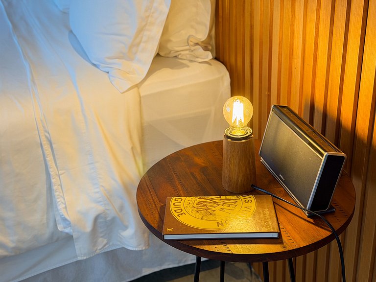 Restart Homes Vista cinematográfica por do sol