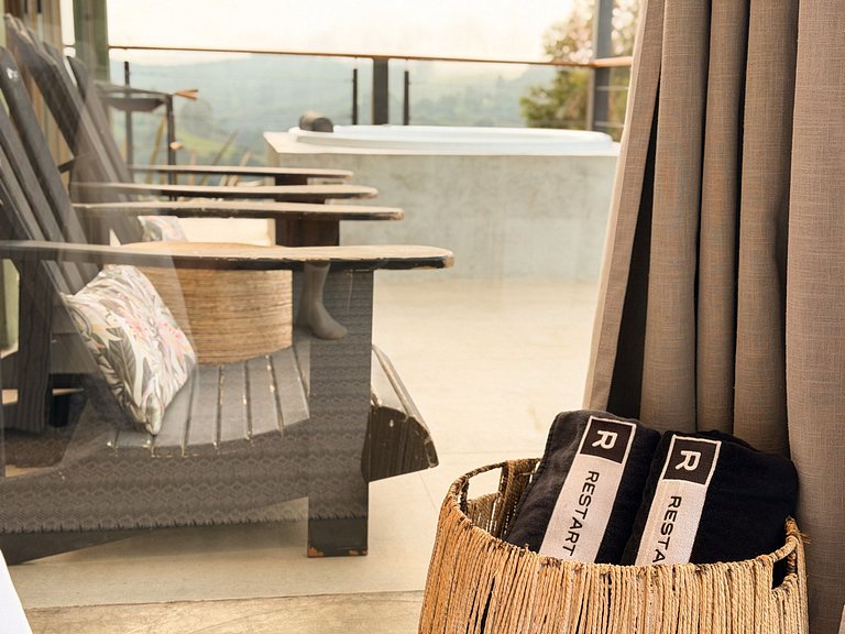 Casa Poente 1800m altitude - (Casa Poente)