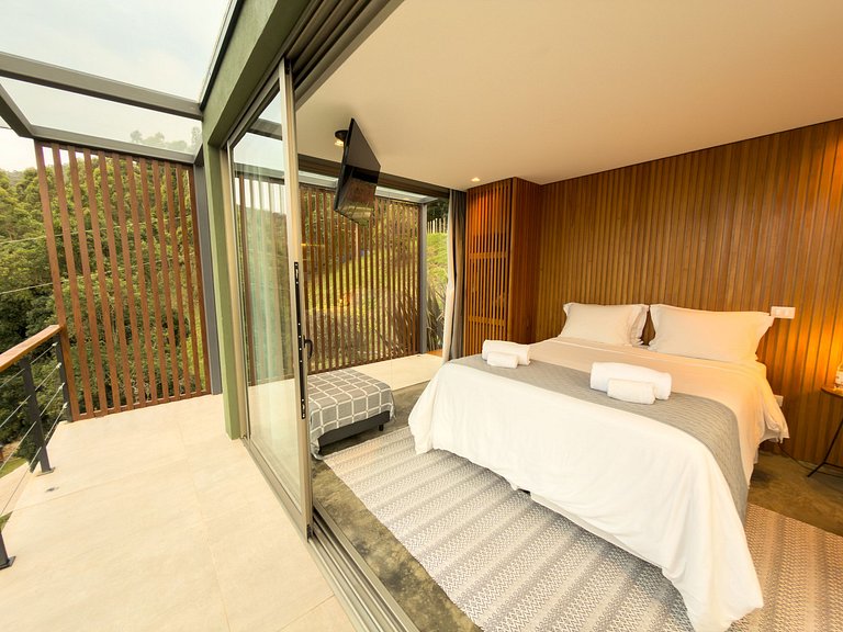 Casa Poente | Refúgio na Mantiqueira