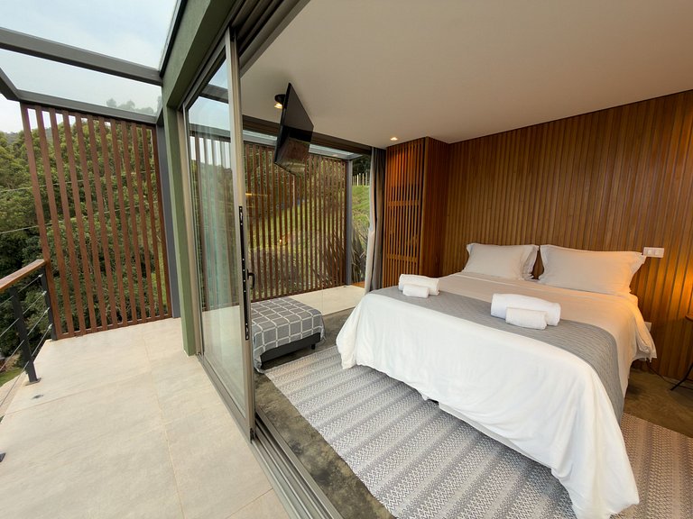 Casa Poente | Refúgio na Mantiqueira