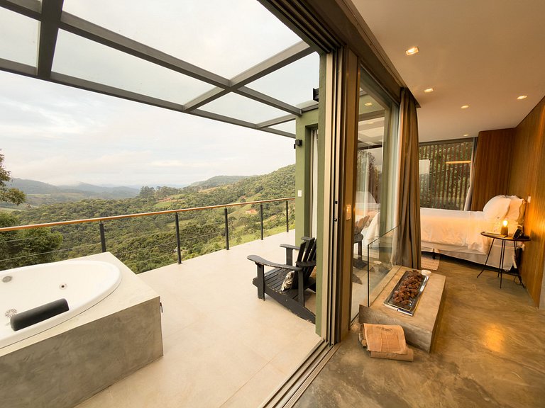 Restart Homes Vista cinematográfica por do sol