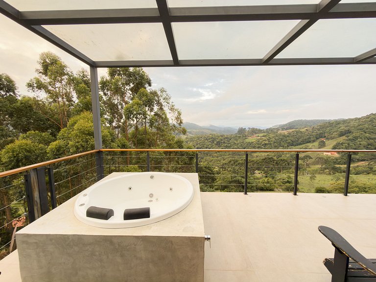 Restart Homes Vista cinematográfica por do sol