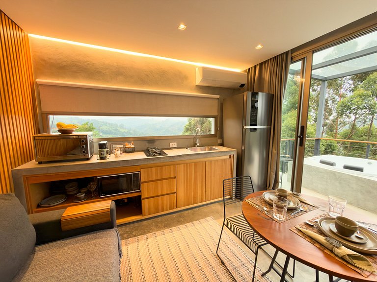 Casa Poente 1800m altitude - (Casa Poente)