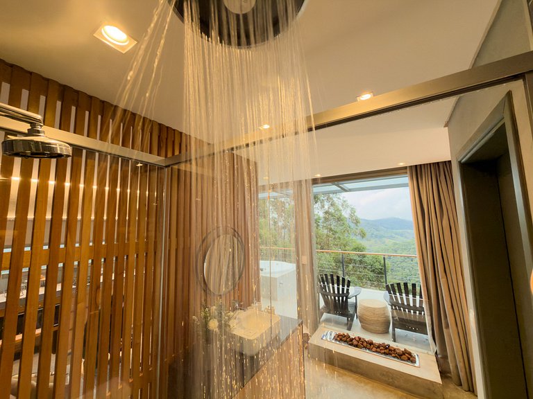 Casa Poente 1800m altitude - (Casa Poente)