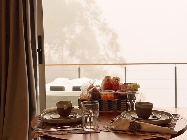 Restart Homes Vista cinematográfica por do sol