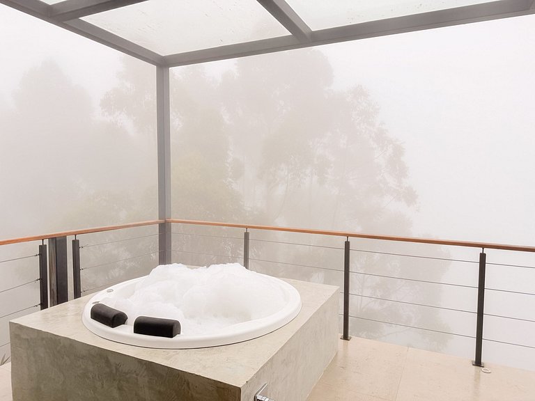 Casa Poente | Refúgio na Mantiqueira