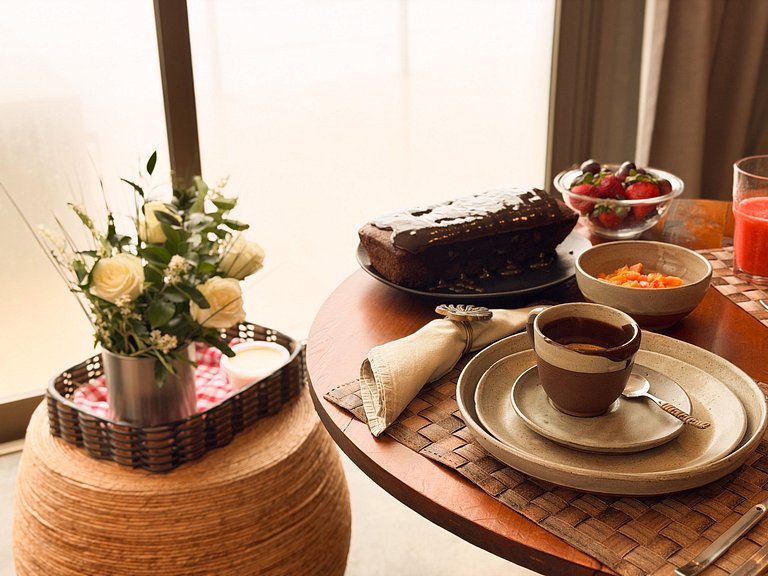 Casa Poente 1800m altitude - (Casa Poente)