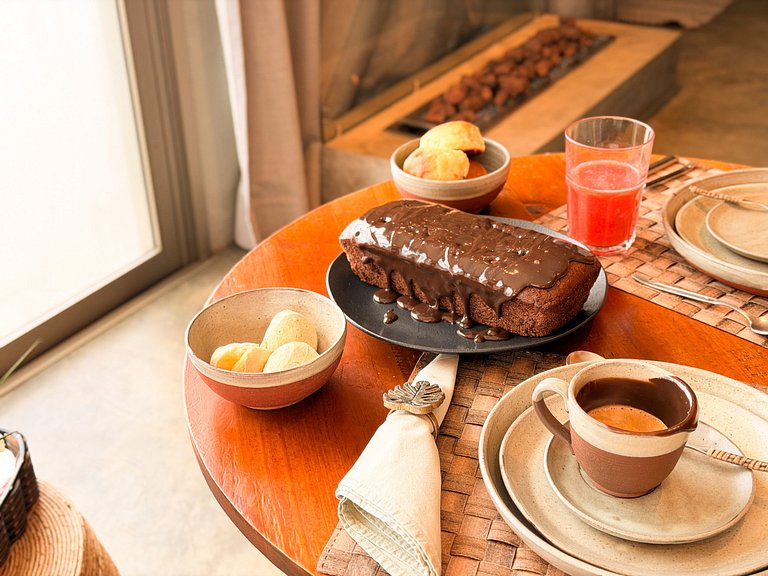 Casa Poente | Refúgio na Mantiqueira