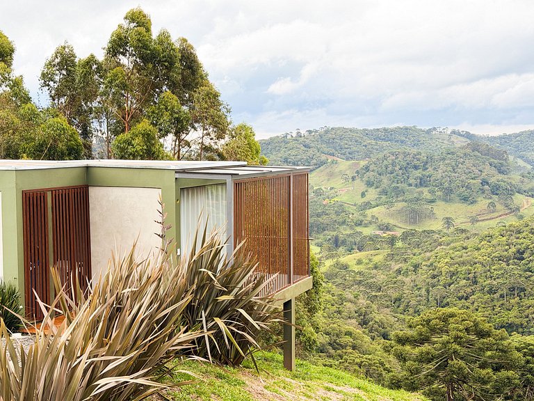 Restart Homes Vista cinematográfica por do sol