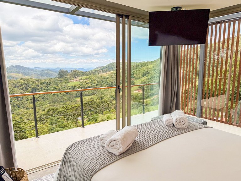 Casa Poente 1800m altitude - (Casa Poente)