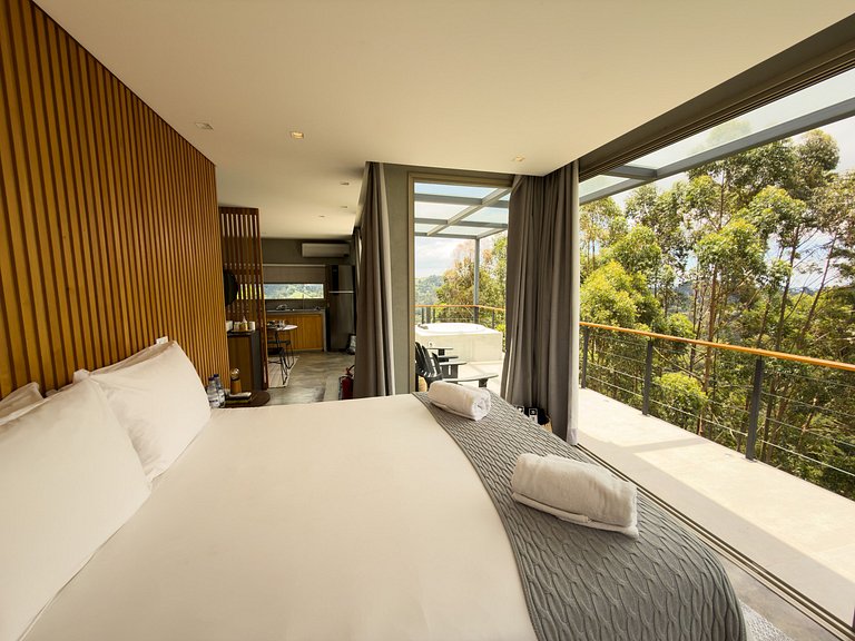 Casa Poente 1800m altitude - (Casa Poente)