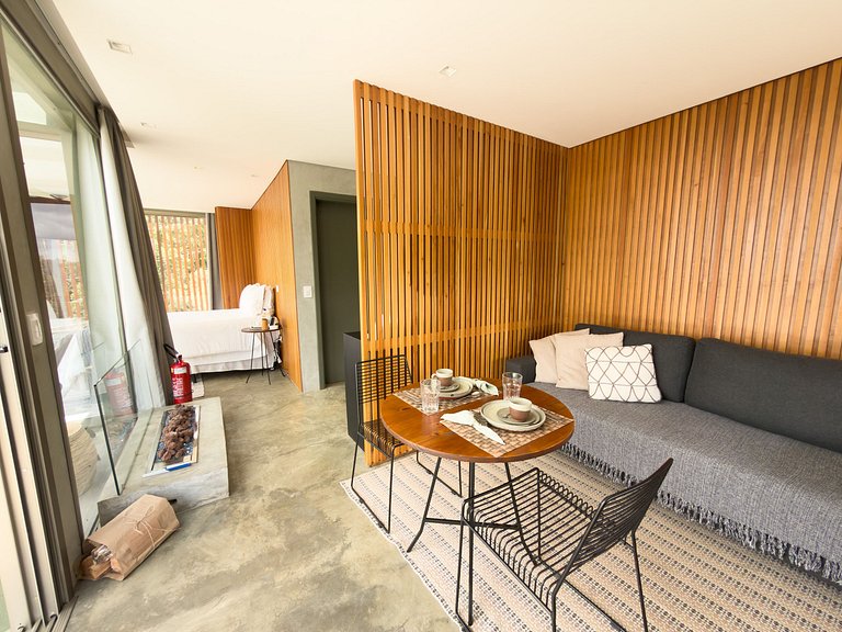 Restart Homes Vista cinematográfica por do sol