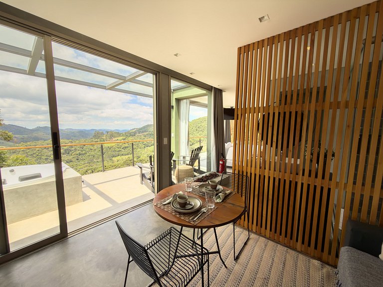 Casa Poente | Refúgio na Mantiqueira