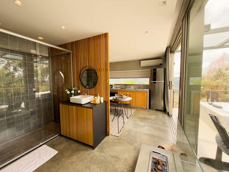 Casa Poente 1800m altitude - (Casa Poente)