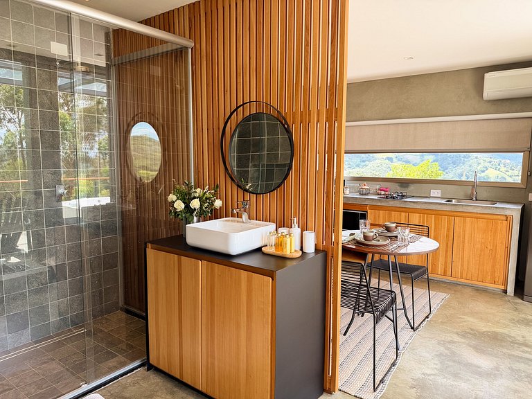 Casa Poente 1800m altitude - (Casa Poente)