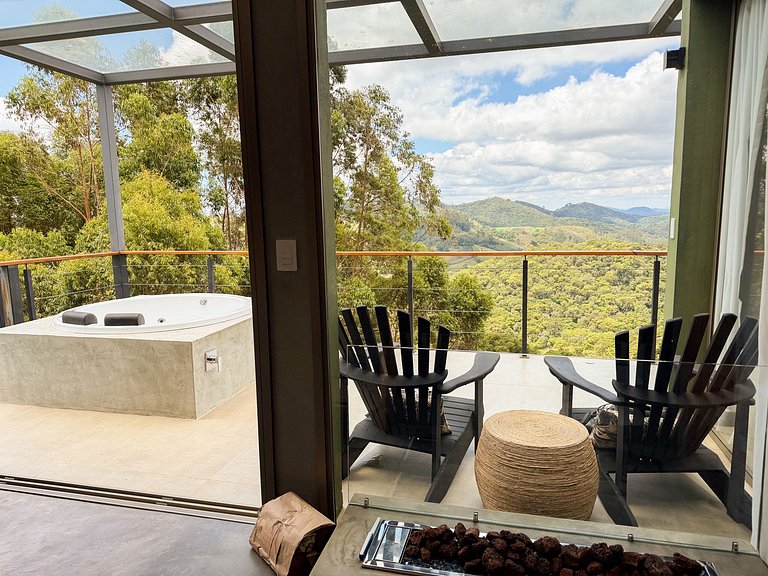 Restart Homes Vista cinematográfica por do sol