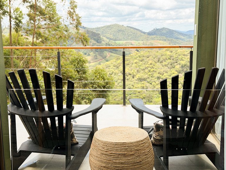 Restart Homes Vista cinematográfica por do sol