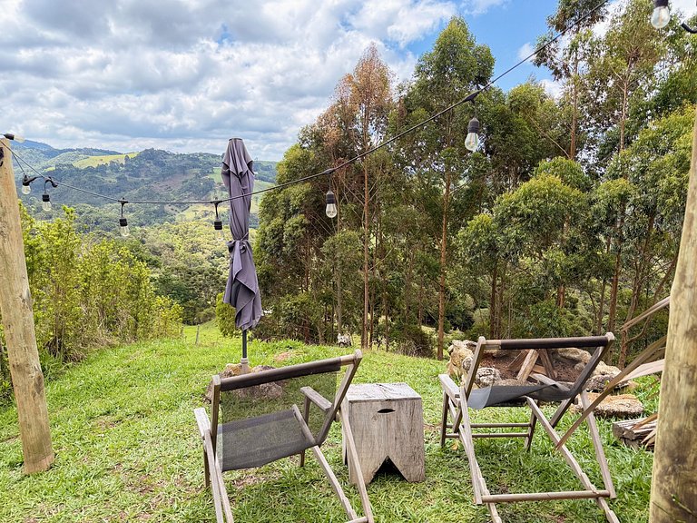 Casa Poente 1800m altitude - (Casa Poente)