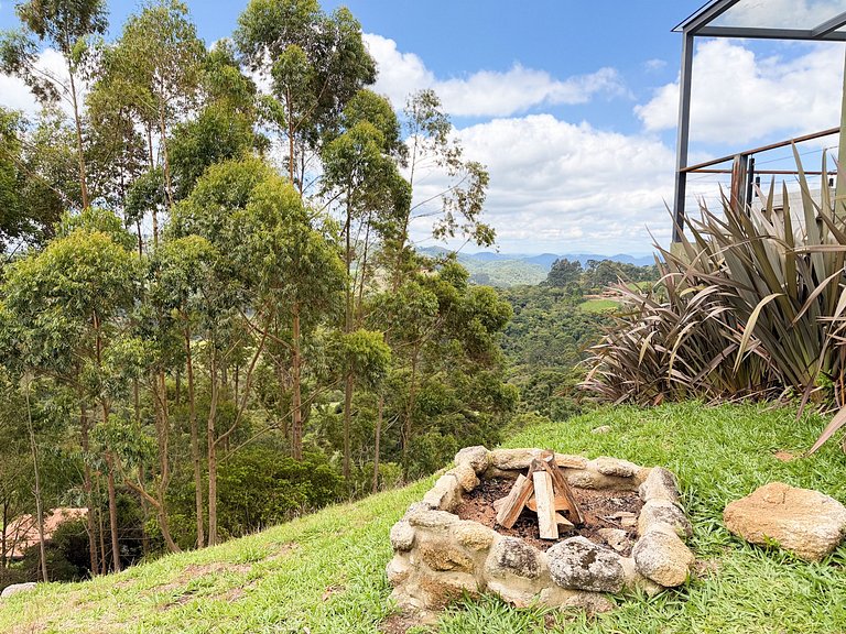 Casa Poente 1800m altitude - (Casa Poente)